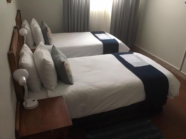 Rocky Shore Guesthouse Swakopmund Dış mekan fotoğraf