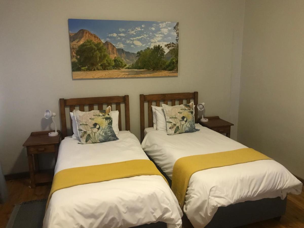 Rocky Shore Guesthouse Swakopmund Dış mekan fotoğraf