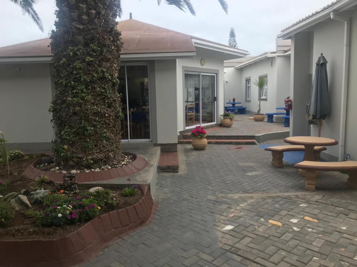 Rocky Shore Guesthouse Swakopmund Dış mekan fotoğraf