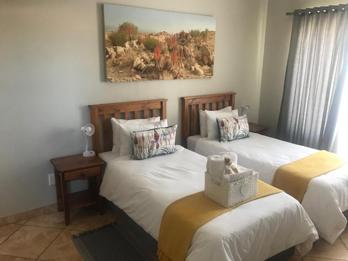 Rocky Shore Guesthouse Swakopmund Dış mekan fotoğraf