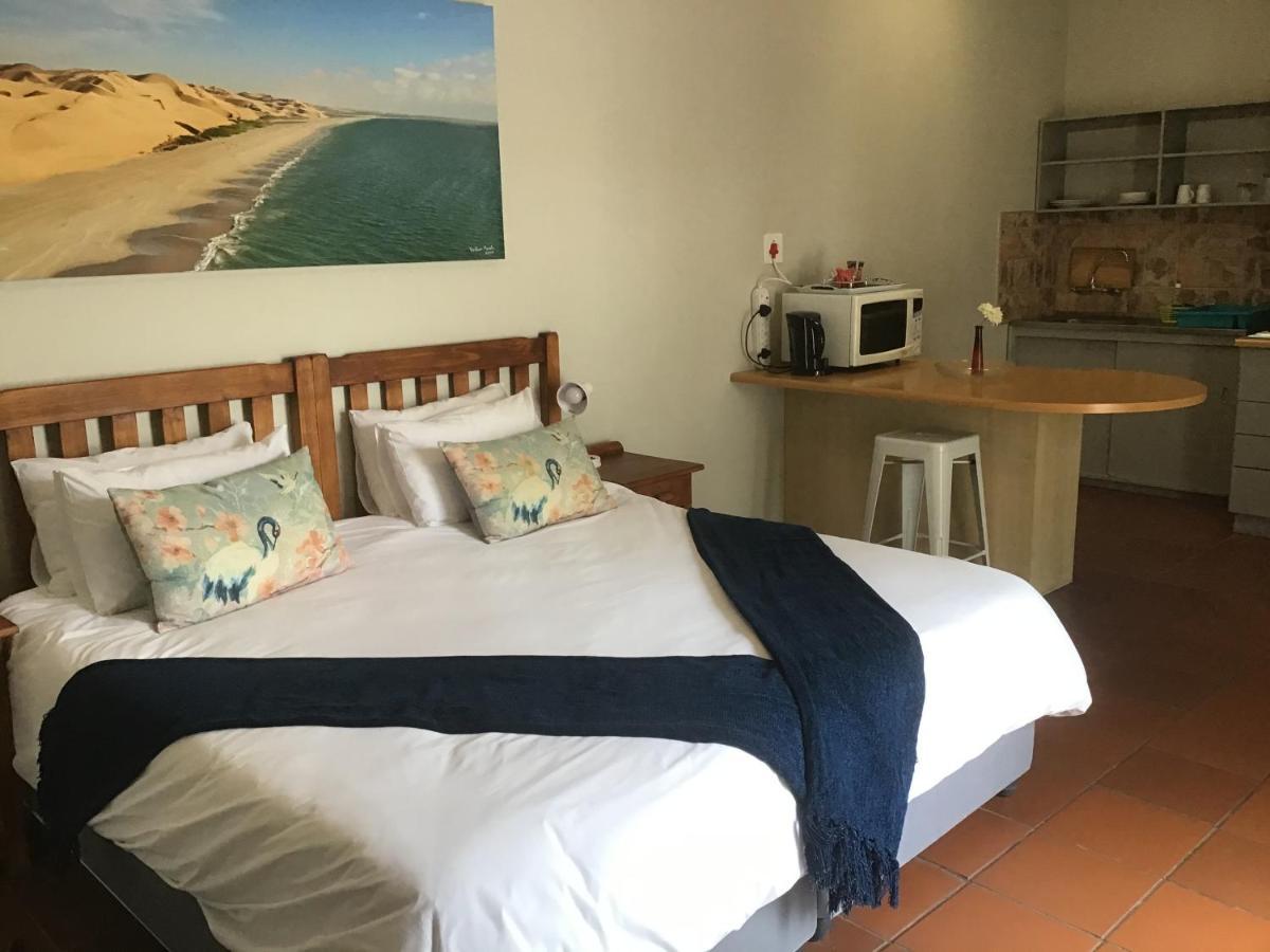 Rocky Shore Guesthouse Swakopmund Dış mekan fotoğraf