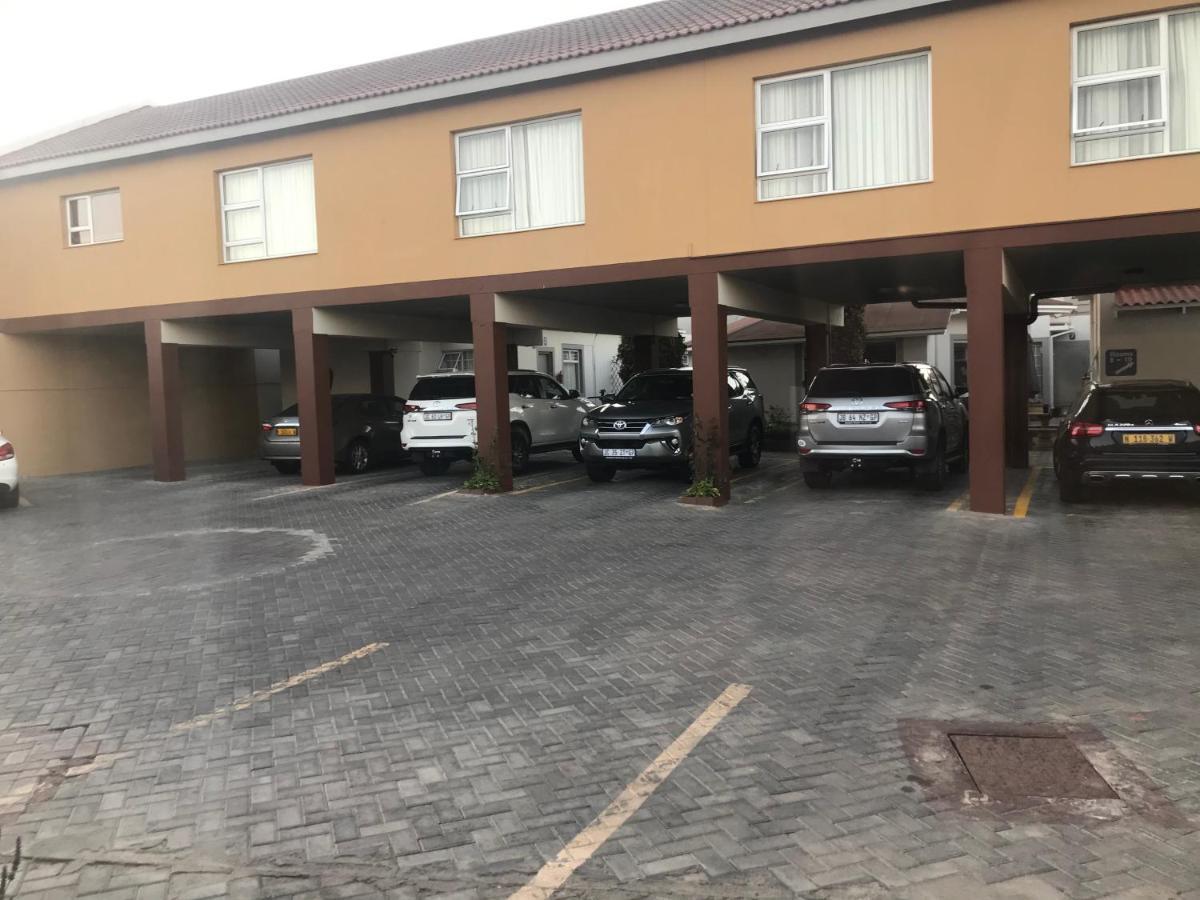 Rocky Shore Guesthouse Swakopmund Dış mekan fotoğraf