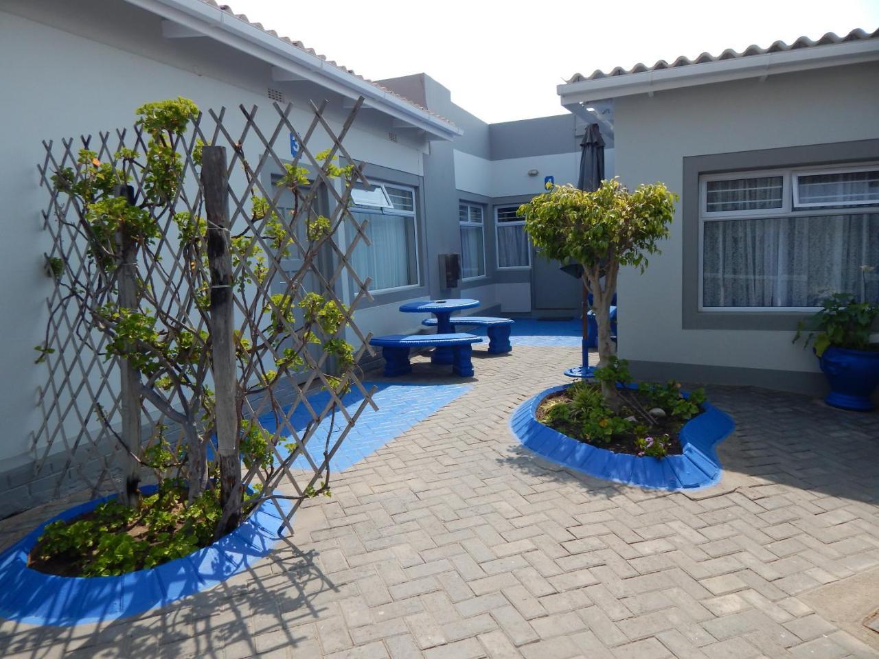 Rocky Shore Guesthouse Swakopmund Dış mekan fotoğraf