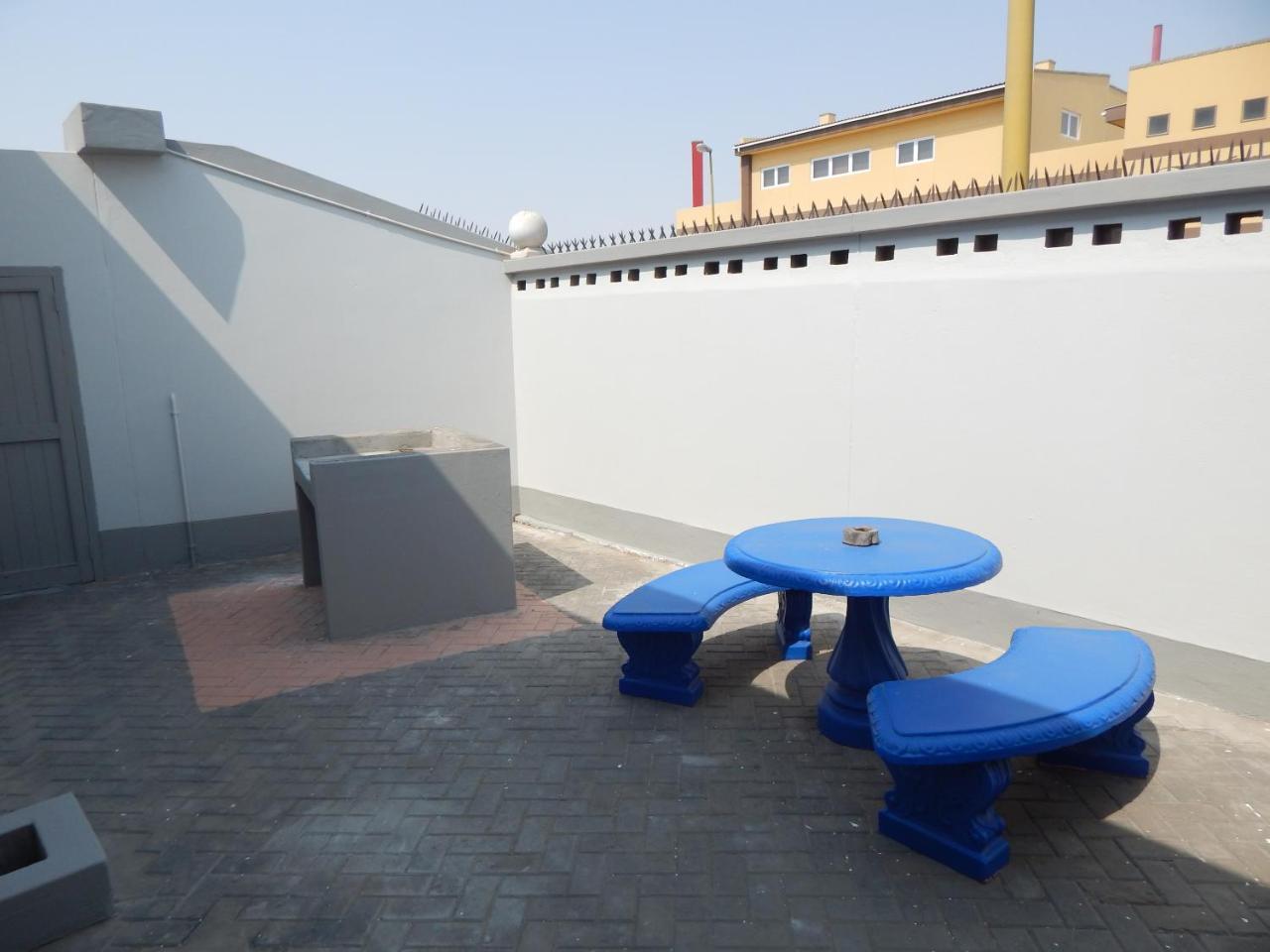 Rocky Shore Guesthouse Swakopmund Dış mekan fotoğraf