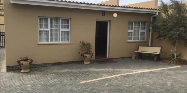 Rocky Shore Guesthouse Swakopmund Dış mekan fotoğraf